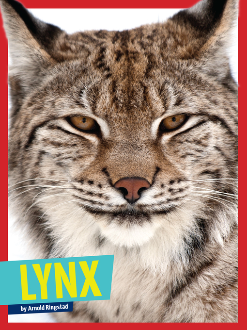 Title details for Lynx by Arnold Ringstad - Available